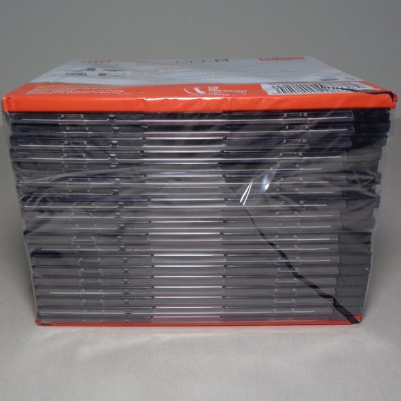 Maxell CD-R Music / 80 MIN / 700 MB / 32X / New 20 Pack - Picture 9 of 10